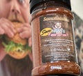 Smoked Nassu,  pork rub from Finland, 240g