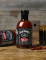 Jack Daniel's Sweet & Spicy BBQ Sauce 473ml