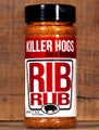 Killer Hogs Rib Rub 11,34 oz / 321g